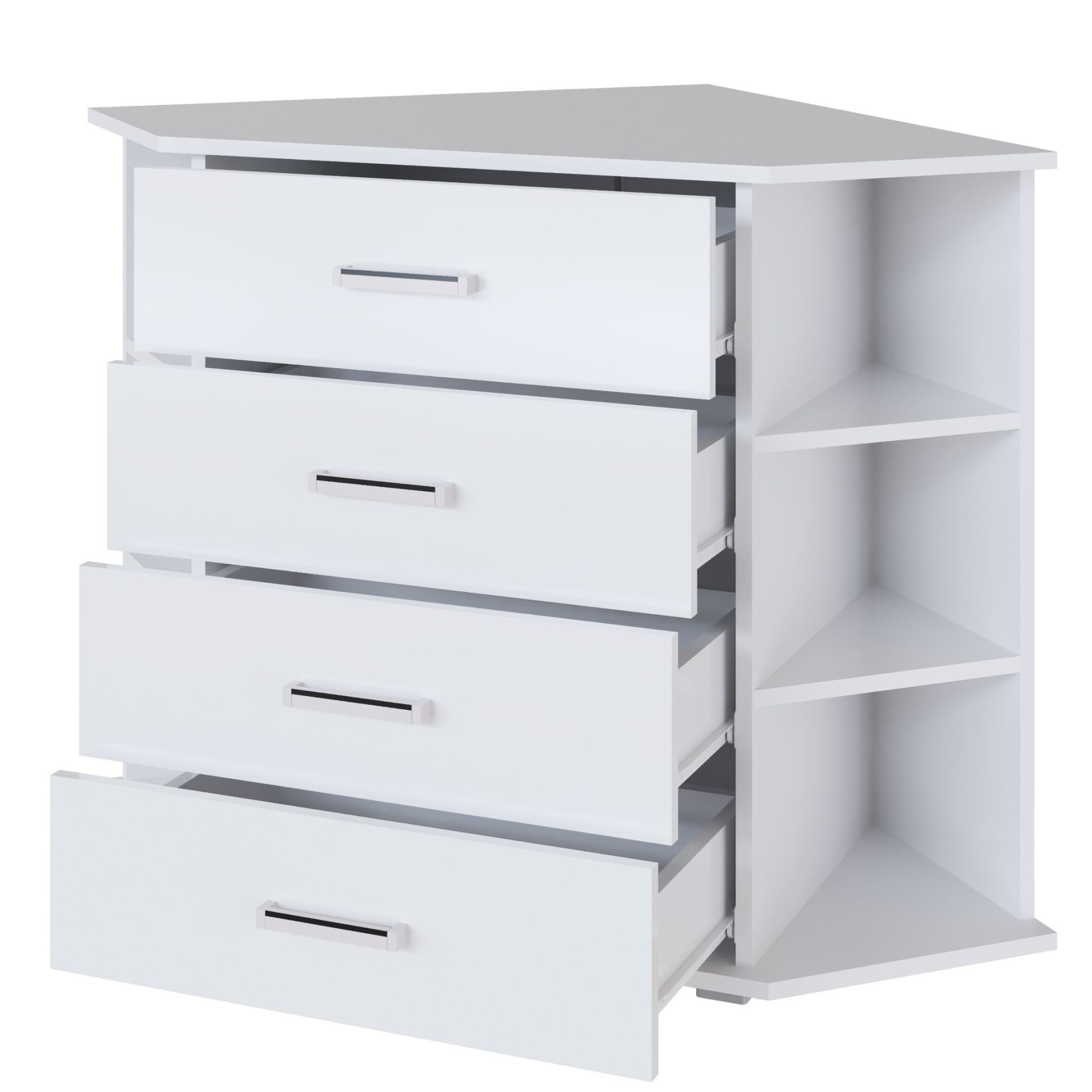 Комод угловой Катрин-7