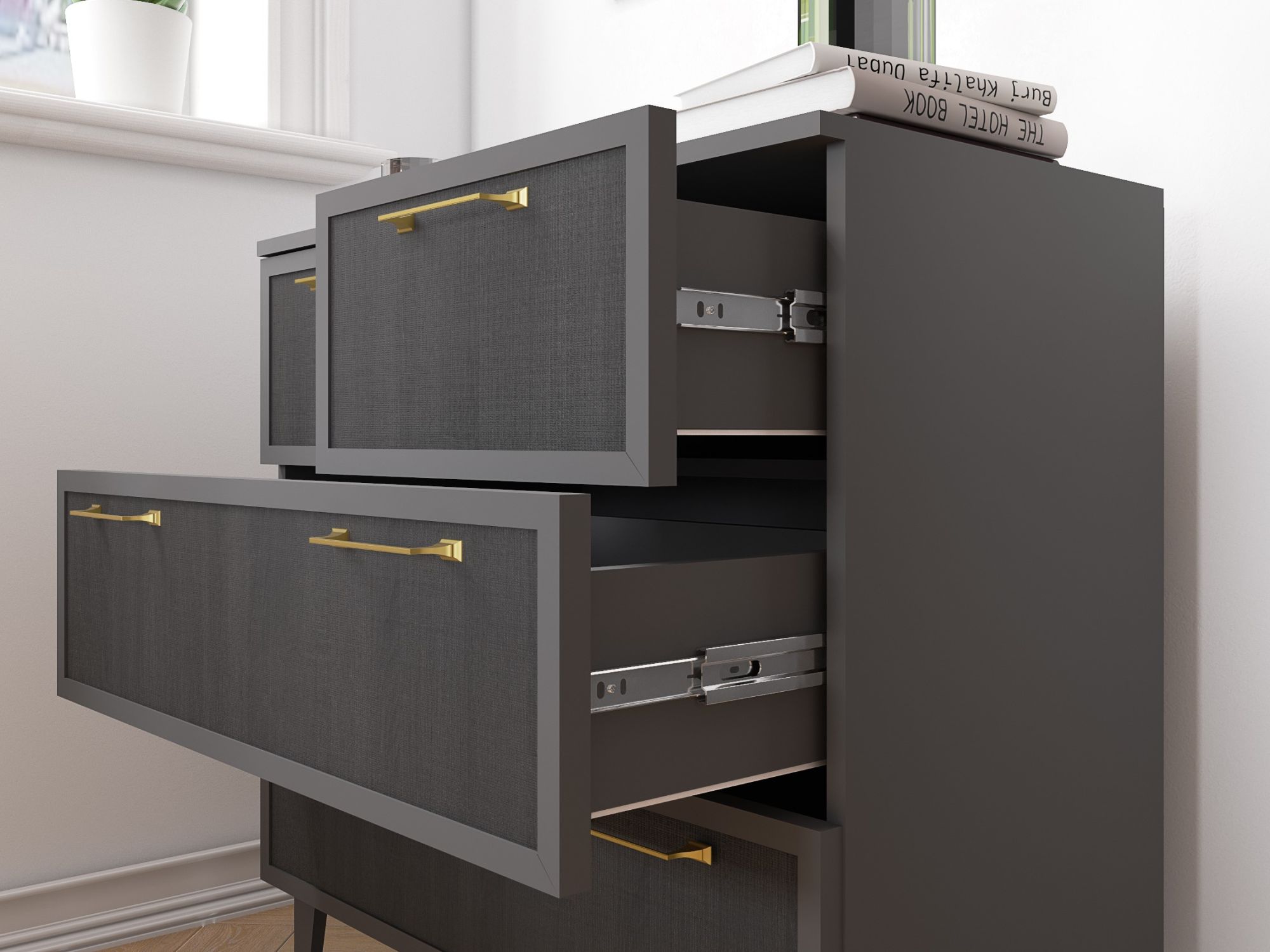 Комод малый ТК-21 Толедо 