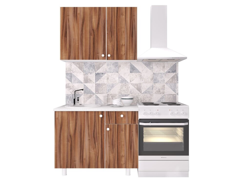 фото кухня point 100