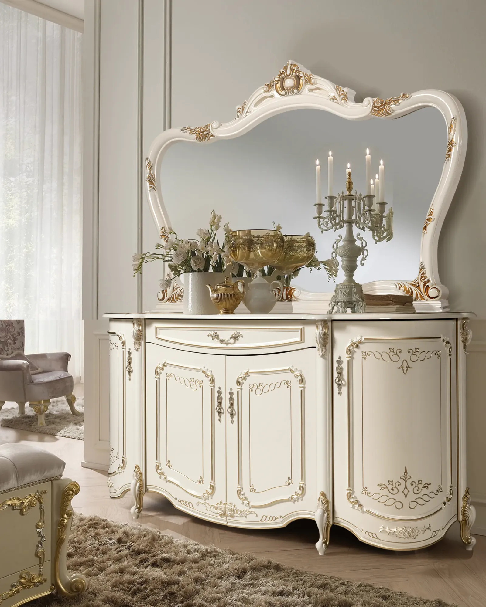 Тумба 13 Элиза 