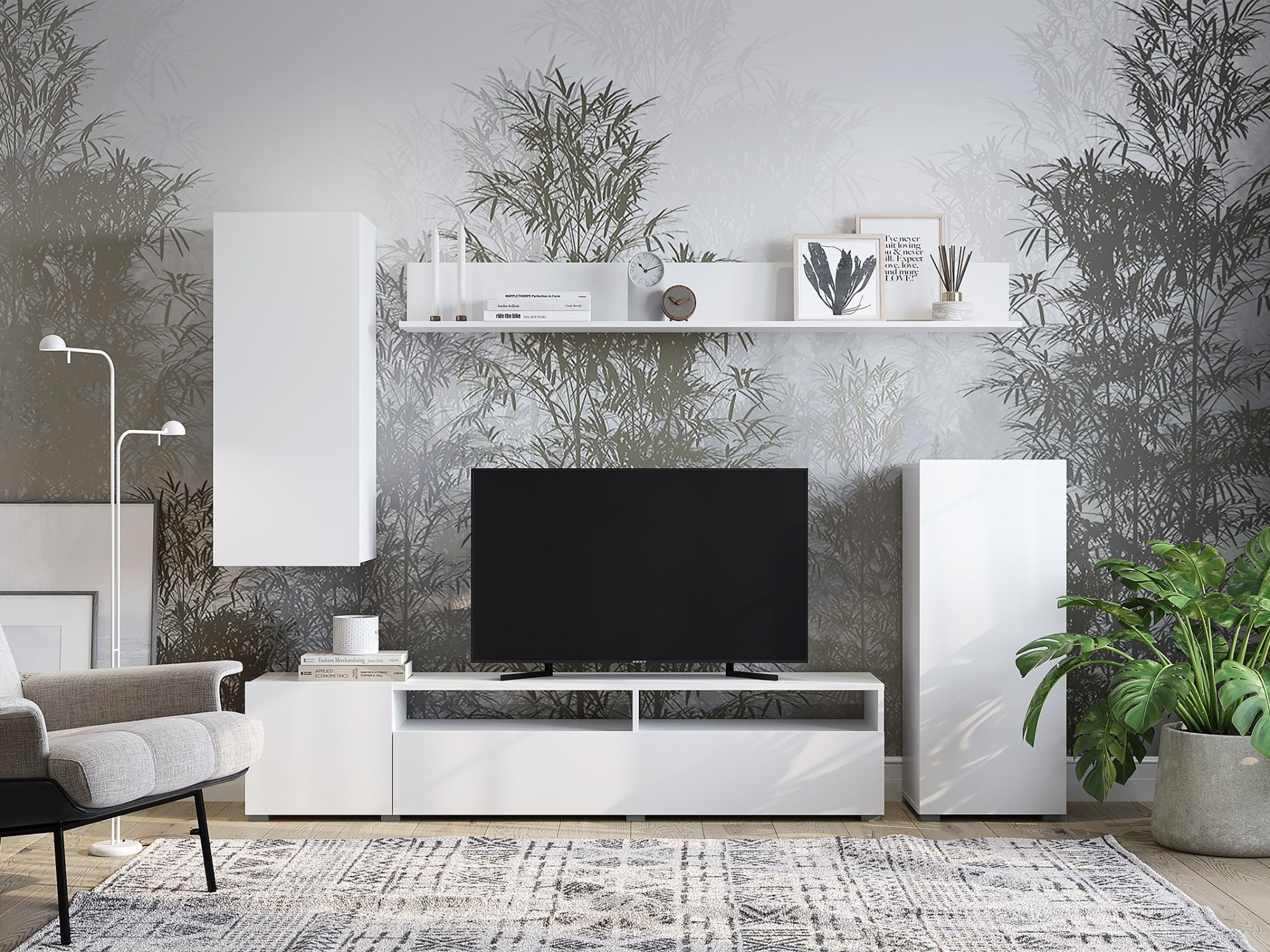 Гостиная Лира ЛДСП 