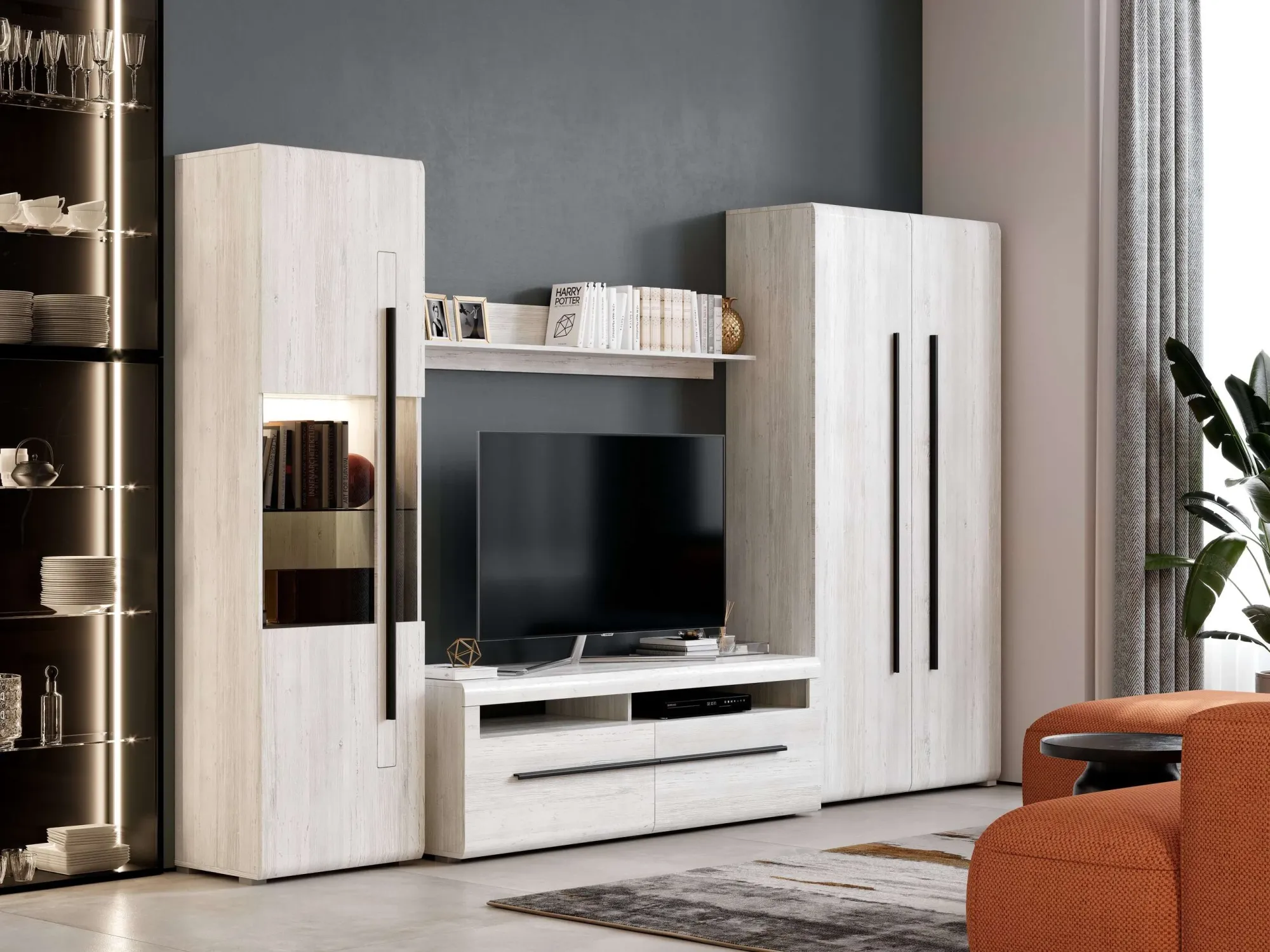 фото модульная гостиная ницца