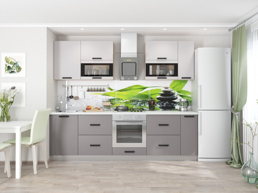 Кухня угловая Контемп К4 фото кухня угловая контемп к4